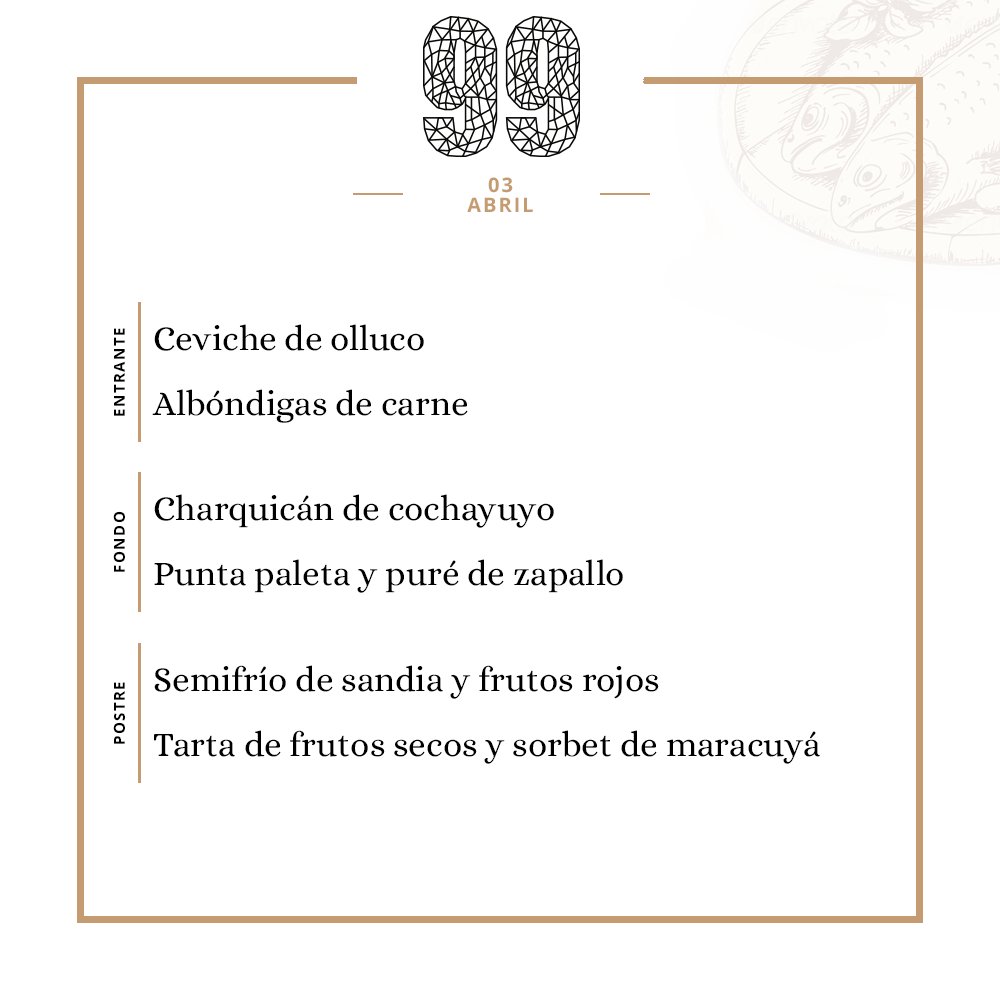 99restaurante (@99restaurante) on Twitter photo 