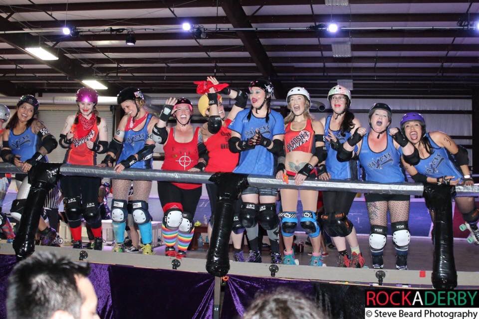 MissfitsRD's tweet photo. Want to skate on our new banked track for fun? Come out this Friday!!  #missfitsrd #rollerderby https://t.co/V96kkE0L7C https://t.co/oZvAK1lLTV