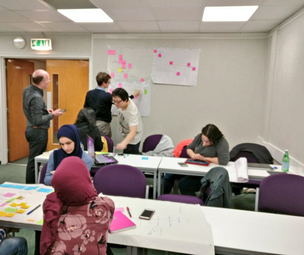 Iliada Eleftheriou (@iliadaele) on Twitter photo Mapping #datajourneys of the #COPD patient pathway. <a href="/csmcr/">Computer Science @ The University of Manchester</a> #HealthInformatics #datasaveslives Mapping #datajourneys of the #COPD patient pathway. <a href="/csmcr/">Computer Science @ The University of Manchester</a> #HealthInformatics #datasaveslives