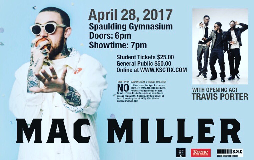 Keene State SAC tweet media