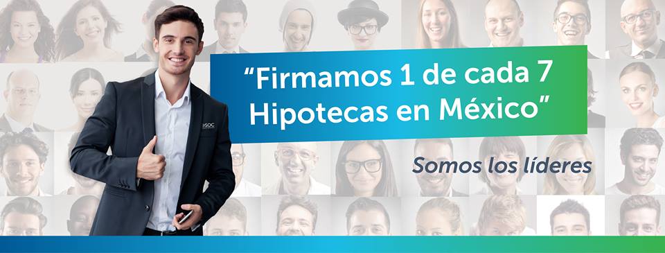 A&amp;G Créditos firma 1 de cada 7 hipotecas en México.

Te decimos porqué son líderes 👉 goo.gl/Sm7U2f