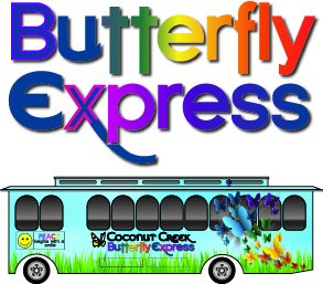 CoconutCreekGov's tweet photo. #butterflyexpress rolling out next week! Stay tuned for details. #coconutcreek #mycoconutcreek #freebus #lyonsroad https://t.co/epD85UiwlH