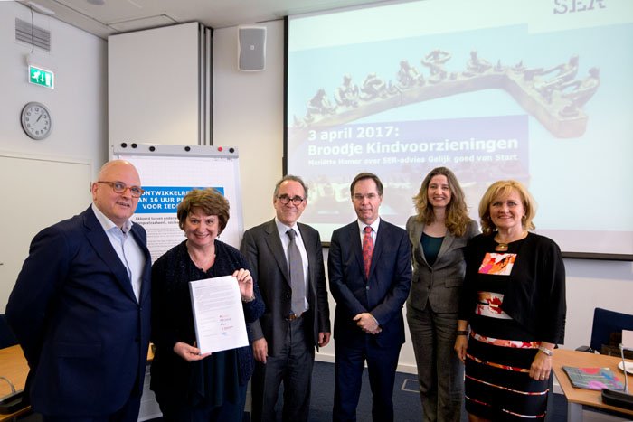 Akkoord kinderopvang duidelijk signaal aan nieuw kabinet. Ons advies vormde de basis bit.ly/1ZQVbdE #16uurontwikkelrechtkind