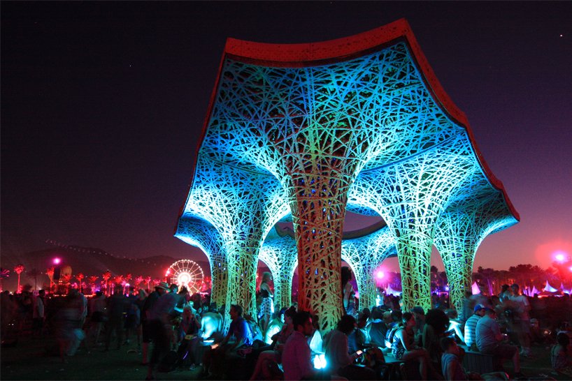 FredericClad's tweet photo. Massive structures by #BenjaminBall and #GastonNogues featured in @designboom https://t.co/xa27CkUsXm https://t.co/vxvEY7hVRw
