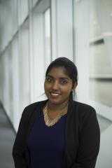 hEr_VOLUTION's tweet photo. #CanWomenSTEM150 @tharushirodrigo an aspiring dentist who's focused on #Science at @RyersonU while inspiring community through visual arts https://t.co/3k73qE88Er