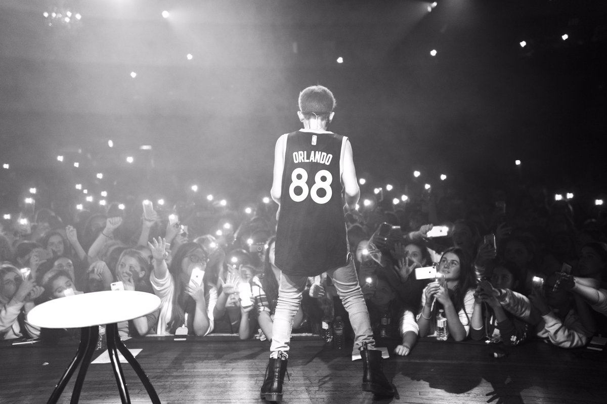 johnnyorlando's tweet photo. Toronto🇨🇦 https://t.co/HWQ3icAROZ