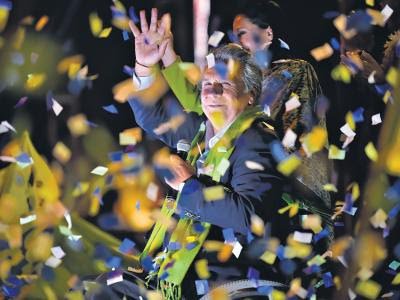 yeidckol's tweet image. #Ecuador frena la ola neoliberal en América Latina (#LenínMoreno, #AlianzaPAIS) yeidckolmexico.wordpress.com/2017/04/03/ecu…