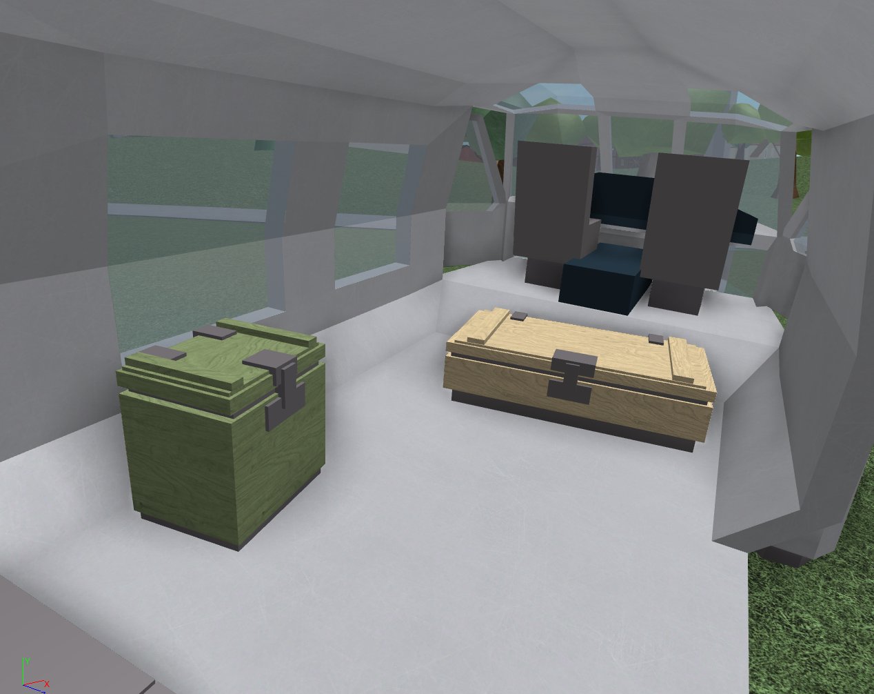 Gus Dubetz On Twitter Here S Our Work In Progress Helicopter Crash Site For Apoc 2 This Is An Early Iteration That May Change A Lot But It S Still Cool Https T Co Gdnwopgsqg - helicopter crash apocalypse rising 2 roblox apocalypse