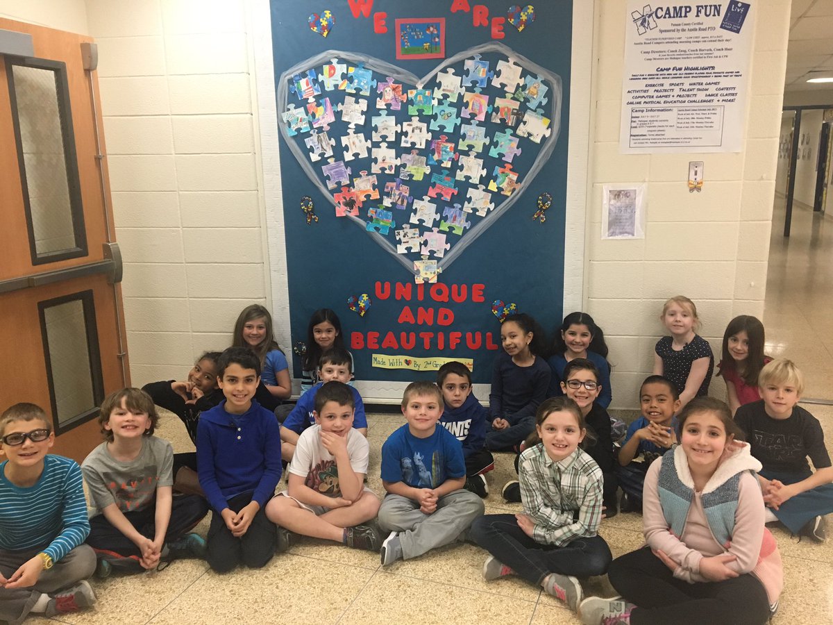 AmyRose2020's tweet photo. Austin Road lighting it up blue for Autism Awareness. 💙💙💙
@ARPanthers
#uniqueandbeautiful https://t.co/nopxvDtmob