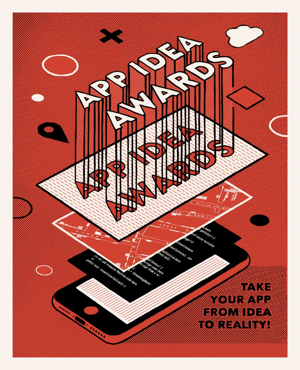 📢 PSA aspiring entrepreneurs: the #AppIdeaAwards deadline is exactly 3 weeks away!  Apply now👇
appideaawards.com