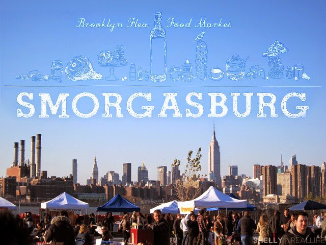 DestDumplings's tweet photo. Our new home is @smorgasburg 
Every Saturday in Williamsburg and Every Sunday in Prospect Park. Come get some delicious dumplings! https://t.co/KmBzJgwdUa