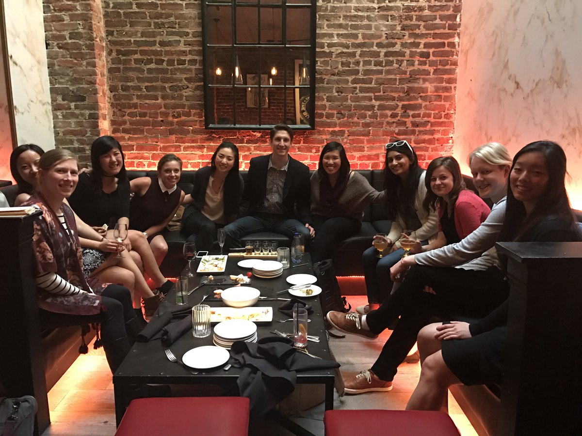 ProInspire's tweet photo. Proinspire Bay Area current fellows and alumni!
#Fellows #alumni #ProInspire #networking https://t.co/yVFUYSlWsZ