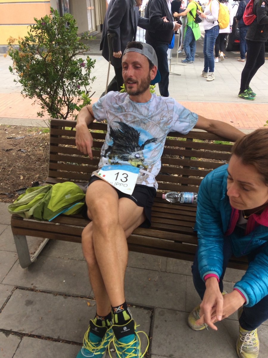 pacogentilucci's tweet photo. @FCanetta relaaaaxed 5 minutes after the @sciacchetrail
the Boss is back.
@Wild_Tee_ WE ARE THE CREW. #wildtee #wildcrew #reconnect https://t.co/XD0sZaO3wW