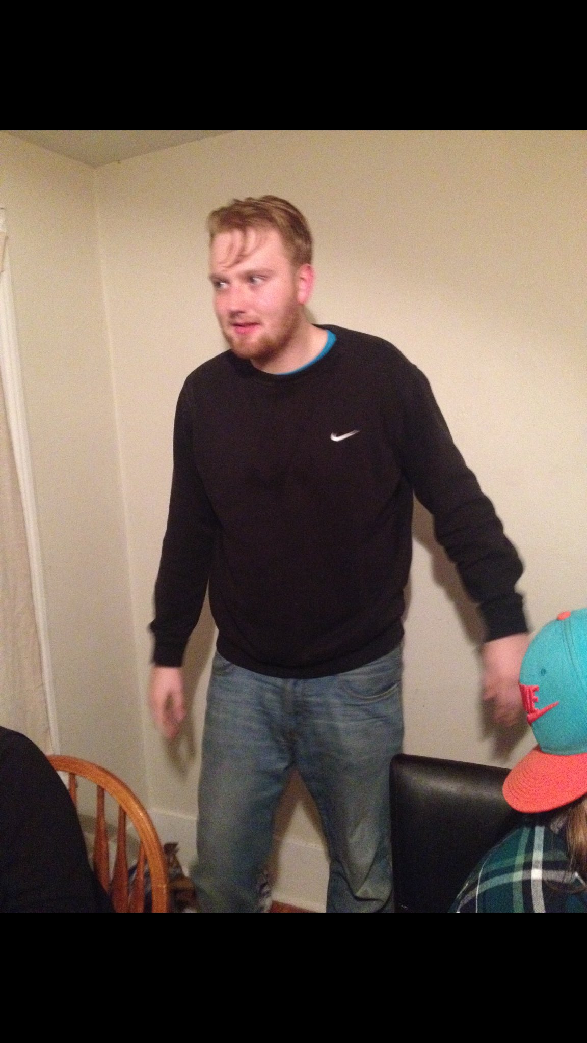 Happy birthday you psychopath  