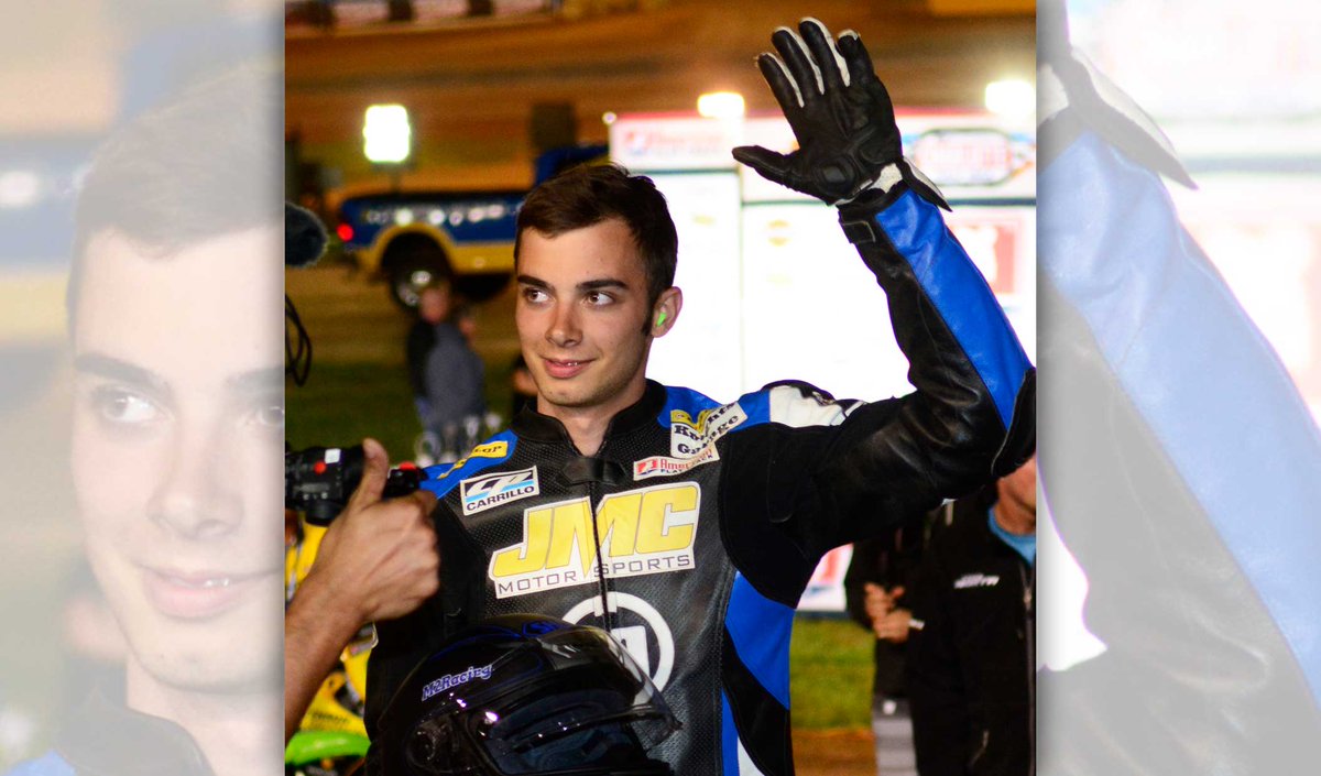 AmericanFlatTrk's tweet photo. AMA Pro Racing mourns the loss of Jamison Minor https://t.co/1X9Xj0inFl https://t.co/RPRn4Dpzrf