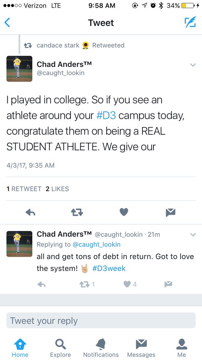 thegeissberger's tweet photo. S/o to this guy for spitting truth #D3Week https://t.co/t74ks2Dy3U