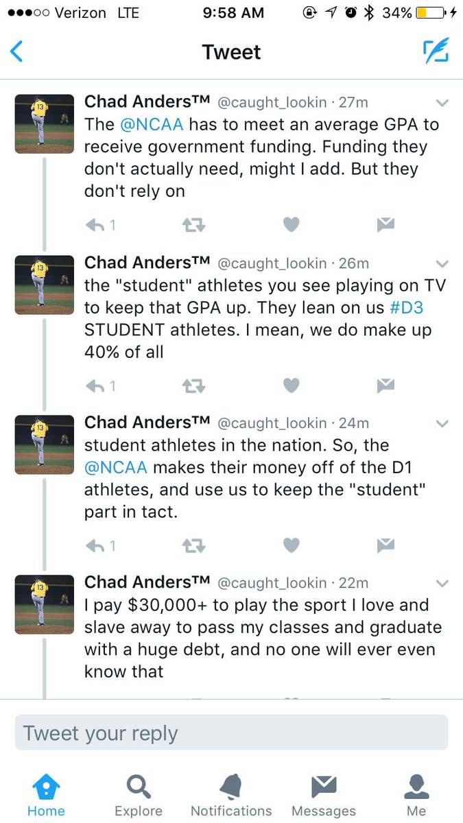 thegeissberger's tweet photo. S/o to this guy for spitting truth #D3Week https://t.co/t74ks2Dy3U