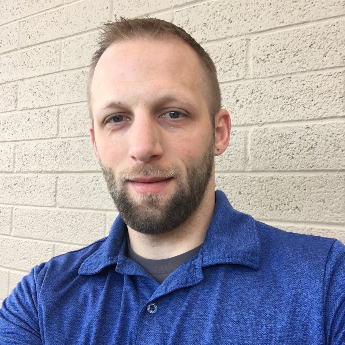 TiccingAway's tweet photo. Wearing blue as much as I can this month. #autism #AutismAwareness #lightitupblue https://t.co/lSe2Ry0Ekm