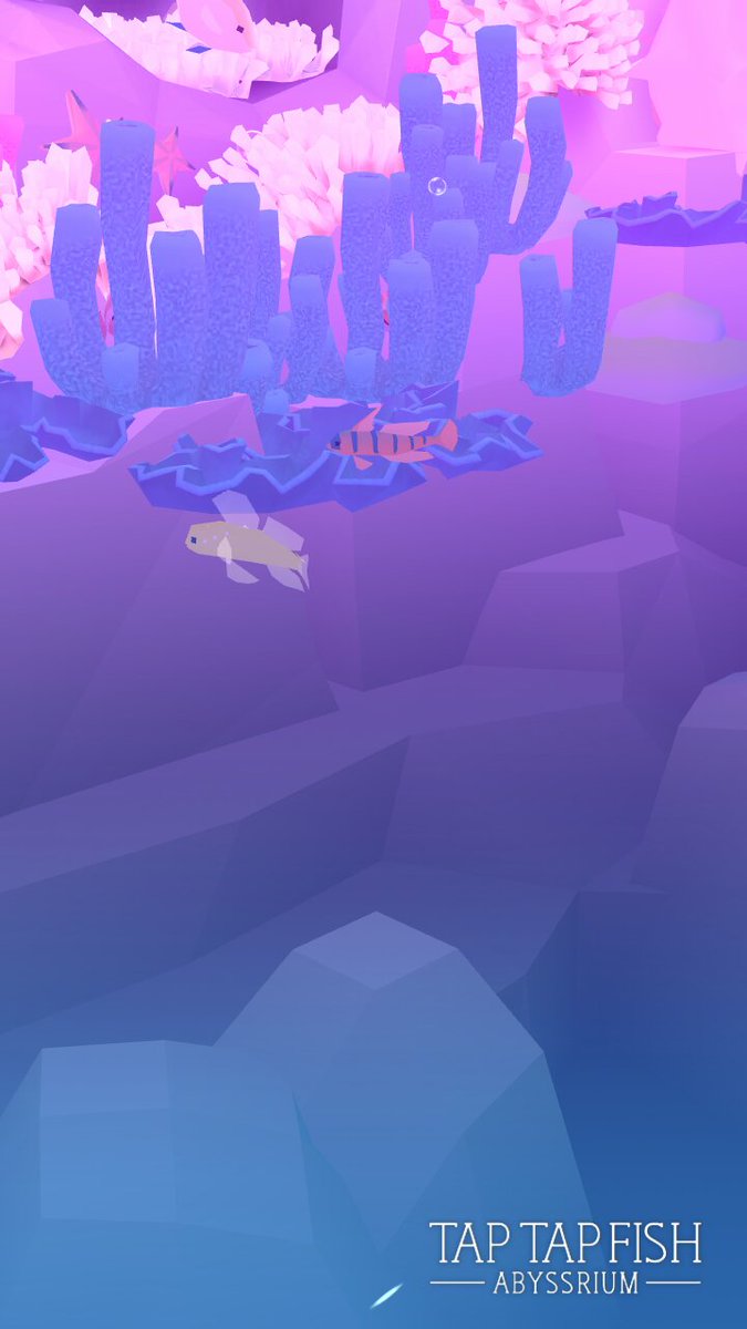 Hammy_36's tweet photo. My Yellow Watchman Goby:) 
#taptapfish
Download: https://t.co/6M5aLqiHyX https://t.co/nnA9mw27rI