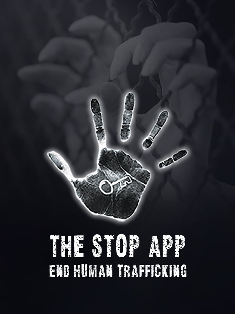 Proud to work with @STOPTHETRAFFIK and see this powerful message in today's @FT #client