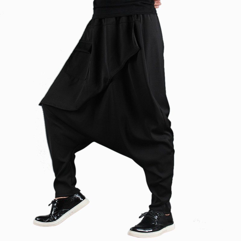 ShwackCity's tweet photo. We've got more low crotched pants and were stoked about them! #fashion #harem #lowcrotch #pants #hiphopstyle https://t.co/gSlhQwqxWR
