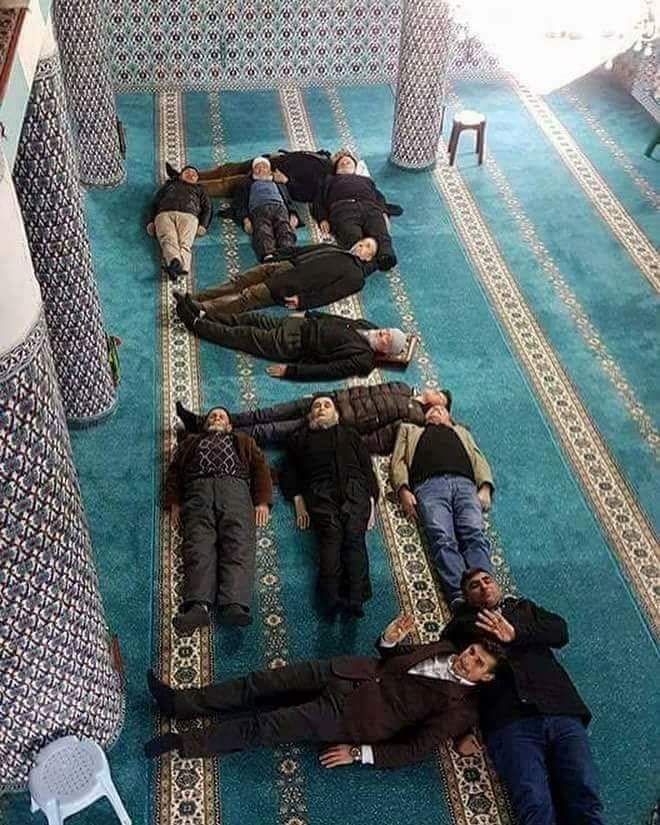 Din ve devlet islerini bu yuzden ayri tutmak gerek..