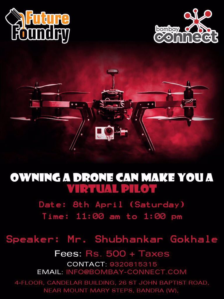 Bombay Connect tweet media