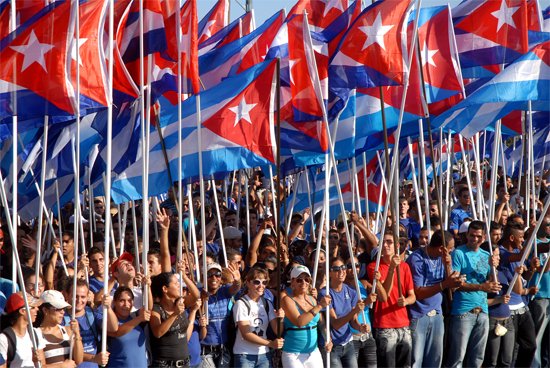 pabloeaf's tweet photo. #UJCuba Nuestros jóvenes son el orgullo de la revolución. Viva la UJC. https://t.co/oOs4NyZB4f
