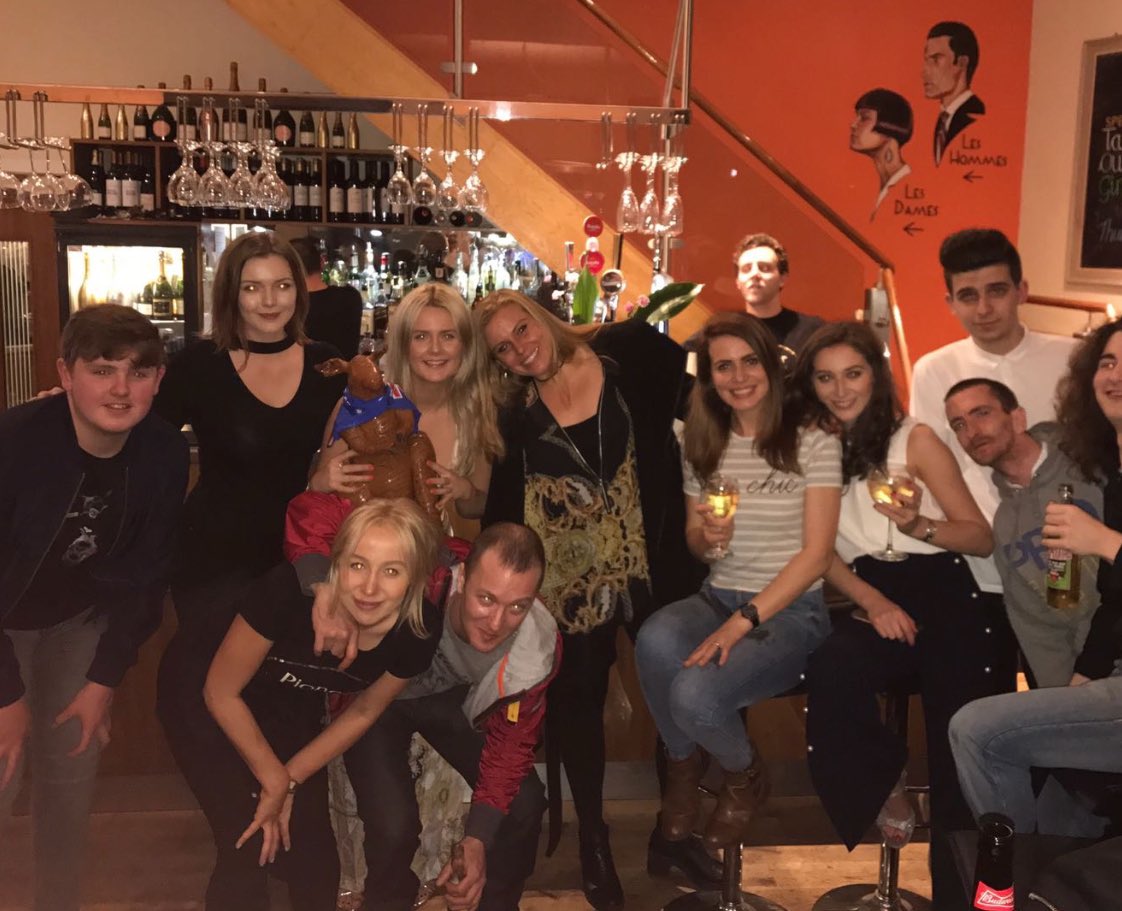 JOBS JOBS JOBS!!! Like to join our bar or restaurant staff? Call in with your CV or email to enquiries@pioneercrosby.co.uk