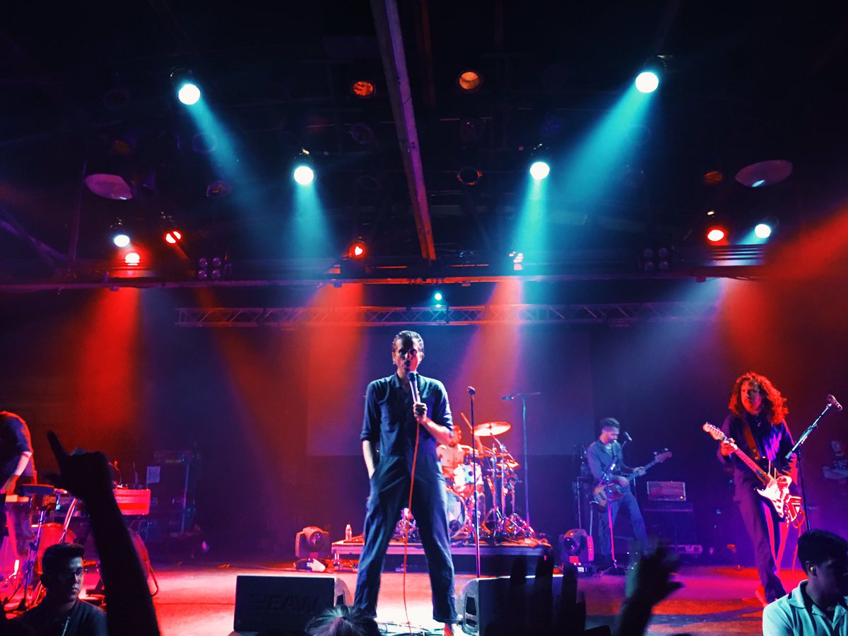 jfm1997_'s tweet photo. Thank you guys for once again melting our faces off! @awolnation #whateverfest https://t.co/hE2NK3R9vx