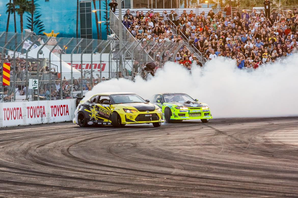 ToyotaSoCal's tweet photo. Win 2 tickets to @ToyotaGPLB, 4/7-4/9! 1) Follow @toyotasocal IG 2) Tag 1 friend in the #ToyotaSoCalMakesItEasy post https://t.co/DFkO2Ampdt https://t.co/wH6LUEmzn2