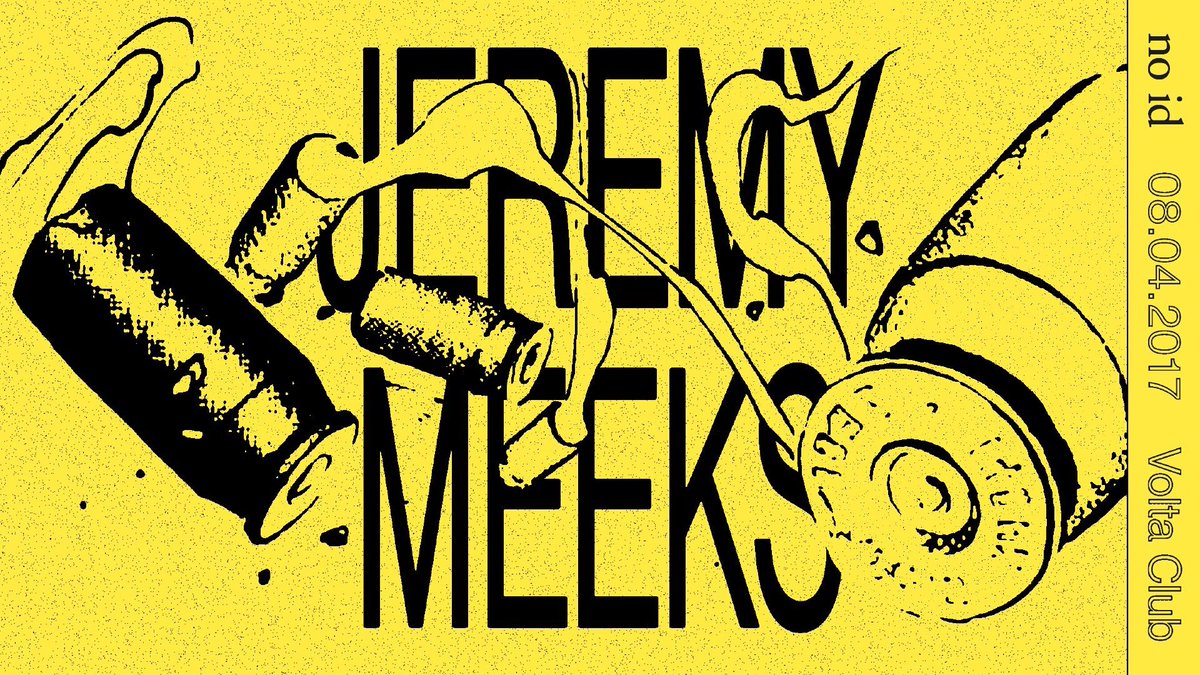 VoltaClubItaly's tweet photo. Sabato 4 aprile
Si chiude la gabbia #noid con #JeremyMeeks
Ingresso 10€ w/2 drink entro mezzanotte https://t.co/axZviUQ64j