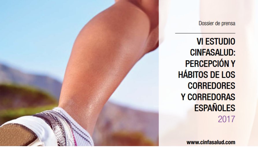 RunnerSquareEsp's tweet image. Radiografía del Running en España. Interesante estudio de @CinfaSalud bit.ly/2nxgsra #CinfaSaludRunning #running #correr #salud
