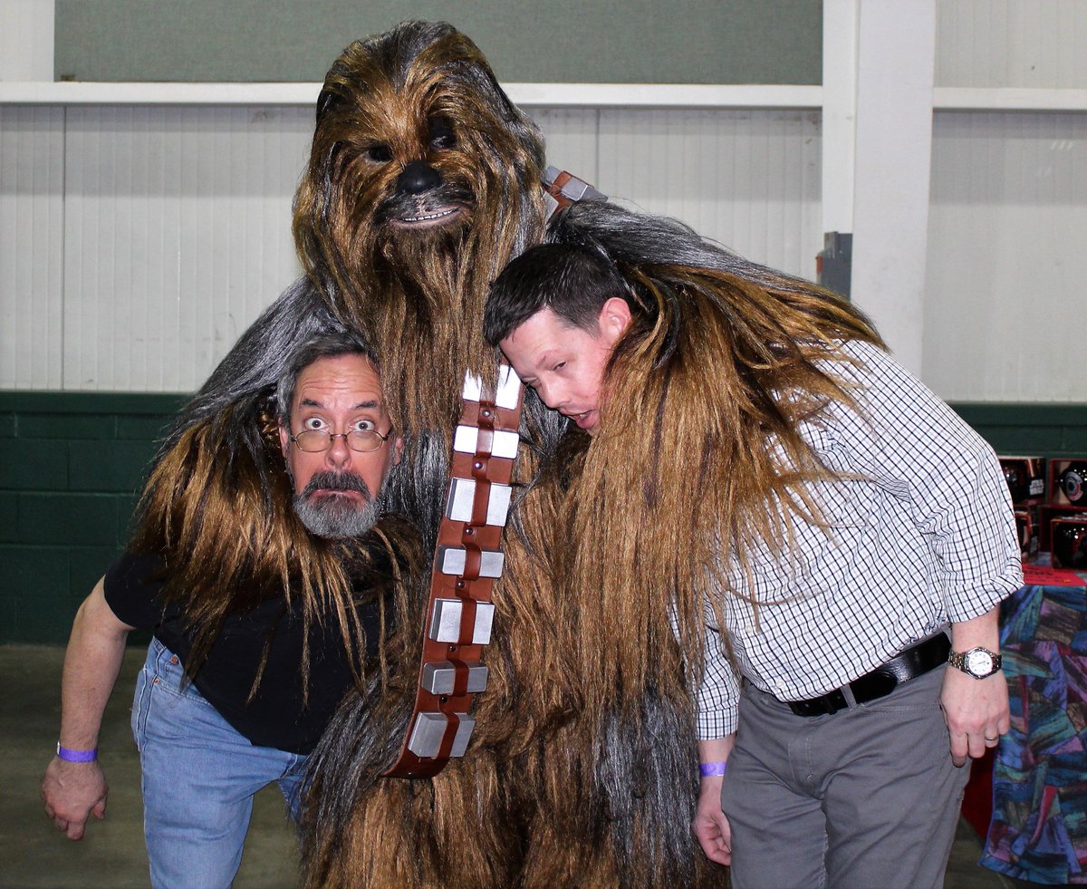 CodorusPress's tweet image. Thank you, #centralpacomiccon for an amazing weekend! We had a blast! Looking forward to another great event in 2018!