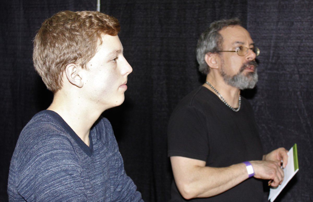 CodorusPress's tweet image. Thank you, #centralpacomiccon for an amazing weekend! We had a blast! Looking forward to another great event in 2018!