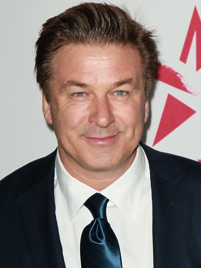 Happy 59th birthday to award winning actor, Alec Baldwin! 