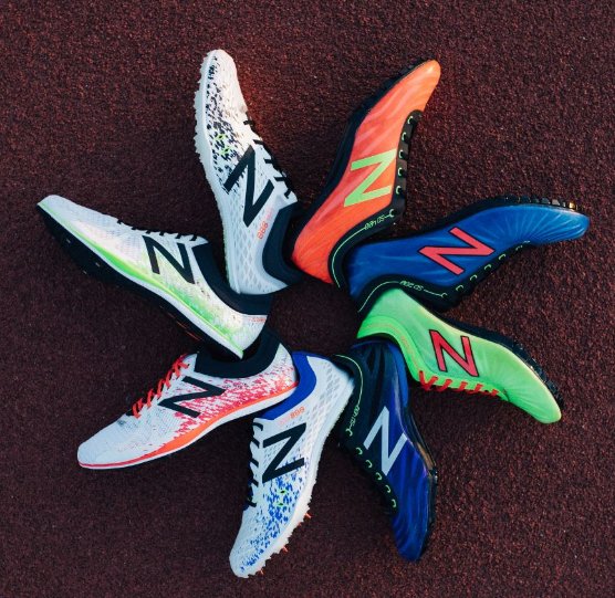 BillionMileRace's tweet photo. New month, new monthly prize! Log miles in April for a chance to win a $500 @NewBalanceUSA sneaker library. #LetsRace https://t.co/5X5GLLSVRf