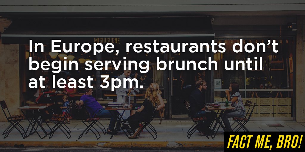 Fact Me, Bro! tweet media