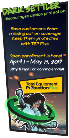 Open Enrollment is HERE! Last chance to protect your mobile device, so take advantage! @SprintTAG <a href="/SprintCarolinas/">Sprint Carolinas</a> <a href="/TEPPlus/">Tôm Tép Plus</a> #OpenEnrollHero