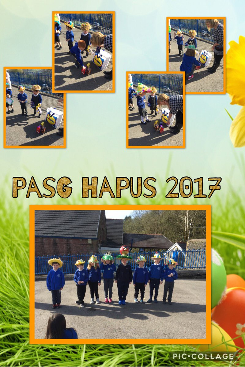 CCPPSchool's tweet photo. 🐣More amazing Easter hats and the winners of the 'roll the egg down the hill' competition 🐣#ccpFP #ccpcommunity #ccpEaster https://t.co/LTfO9B9AFE