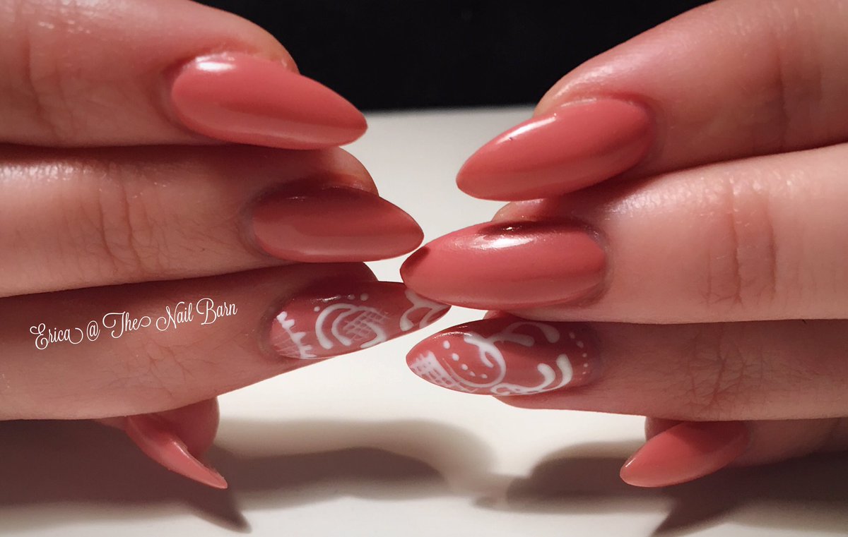 Essential Nails On Twitter Rt Erica Nail Tech Acrylic Nails