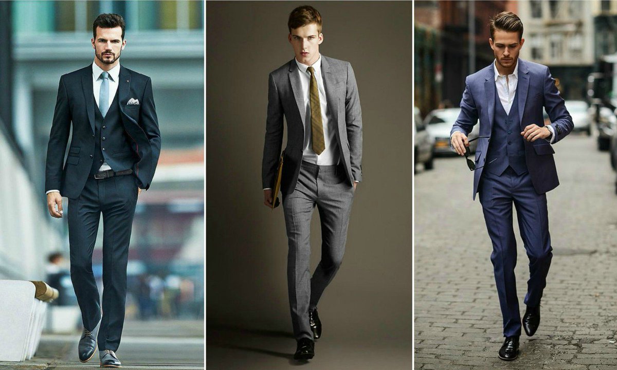 i_am_toomanly's tweet photo. Are Slim Fit Suites A Fad, Or Did I Just Get Gipped? https://t.co/6ldMeLme9c #TooManly #Suits #SlimFit #SlimFitSuits #MensFashion https://t.co/MkefMzORyL