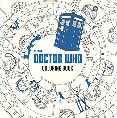 ColorForFun's tweet image. Doctor Who Coloring Book adultcoloringbooks.club/portfolio-view…