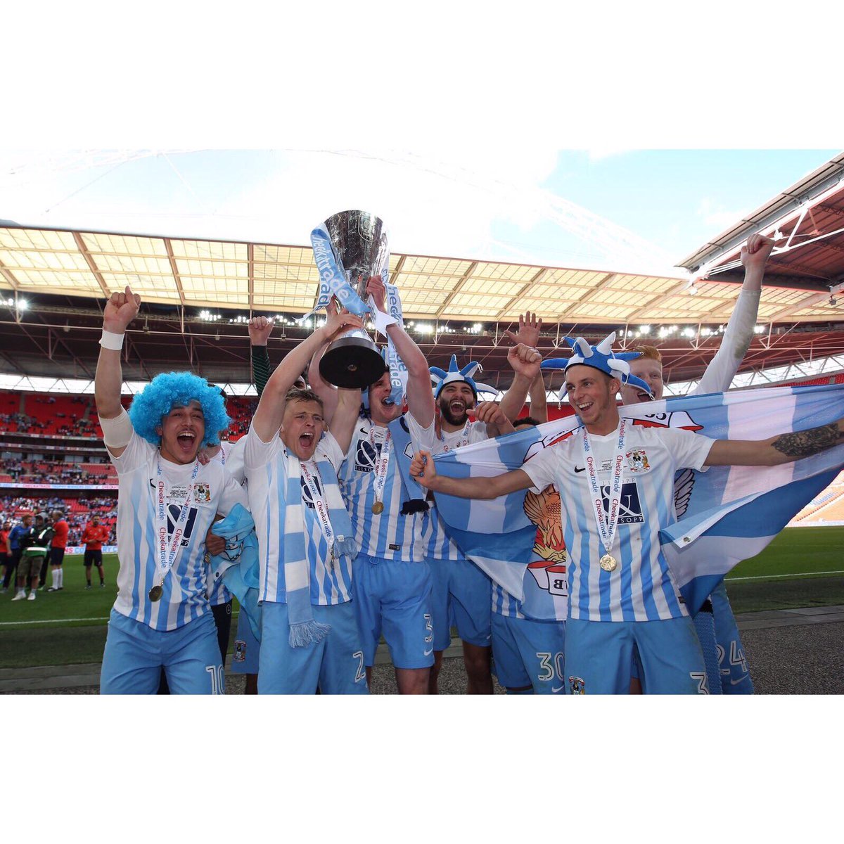 02/04/2017 - A Day I Will Never Forget 🤙🏽💙⚽️