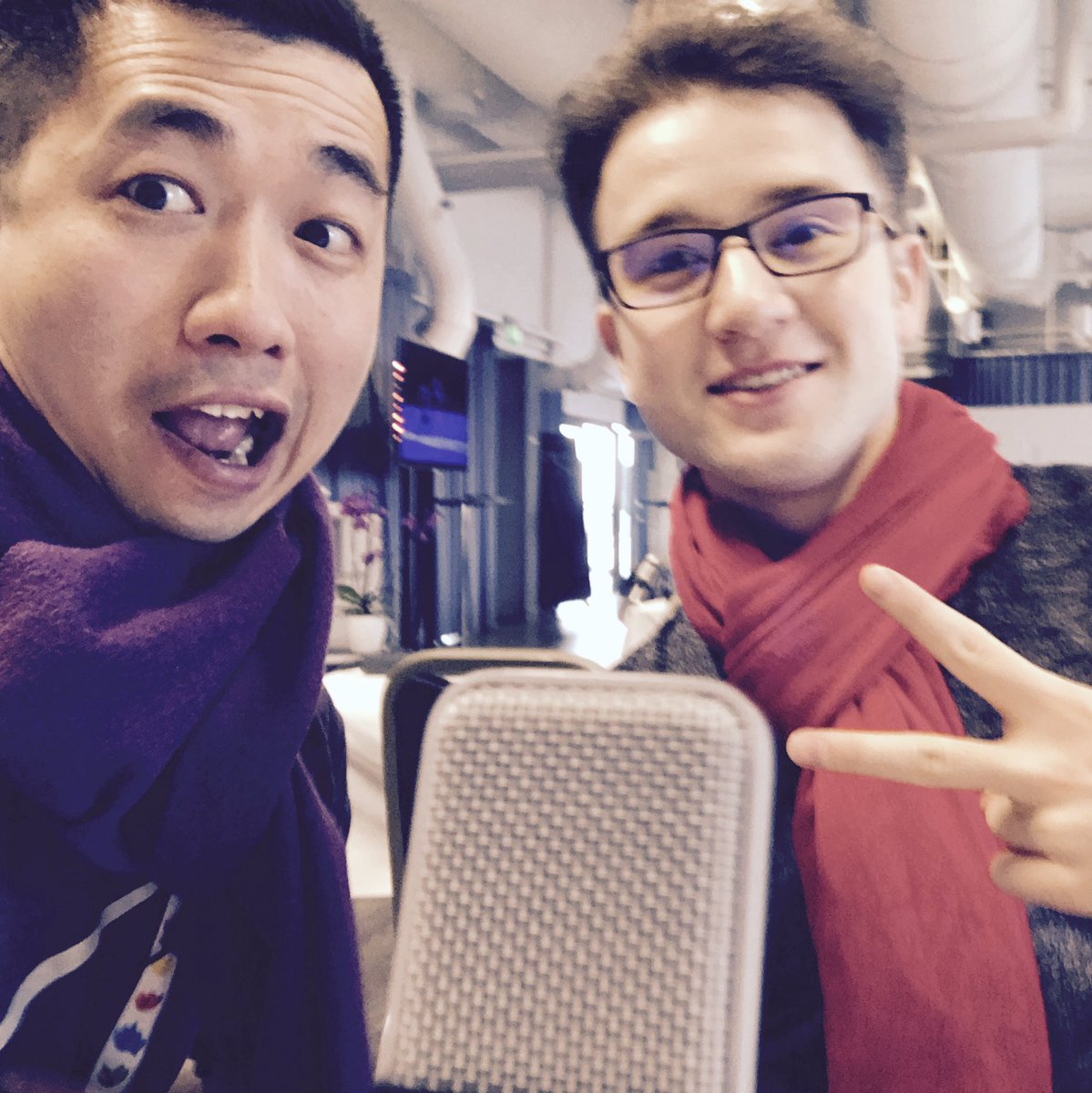rockerskating's tweet photo. Hey, you know who is on #IceTalk this week as well? #YAAAAASSSSS #FromTheIcenetworkStudiosInDowntownHelsinki https://t.co/xkIdt3XLpJ