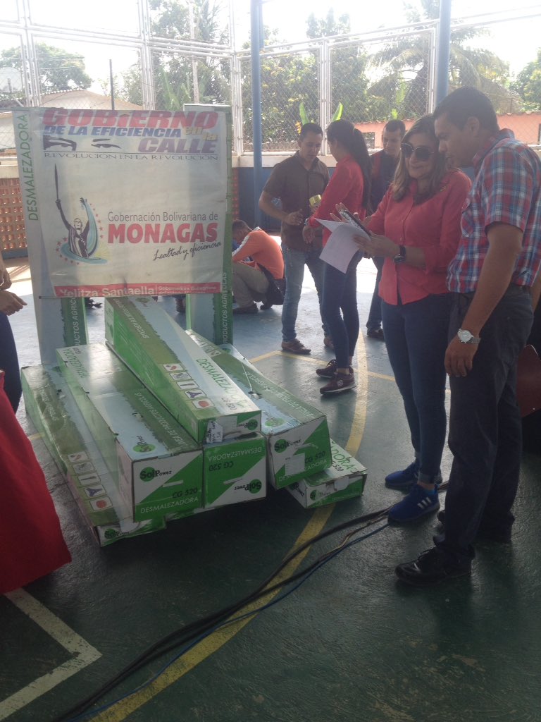 DespachoGobMon's tweet photo. Estamos comprometidos con la gestión de la Gob. @yelitzePSUV_ el Amor por nuestro pueblo es infinito ¡Revolucionarios trabajando! https://t.co/l3hLtMCb5f