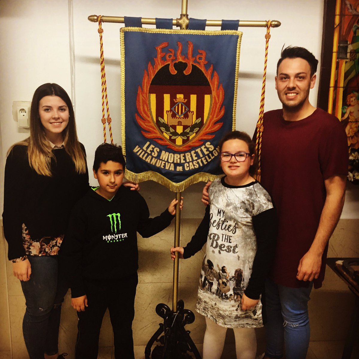 moreretes's tweet image. Representants falles 2018! Enhorabona @JCF_Valencia @MalaltdeFalles @CendraDigital