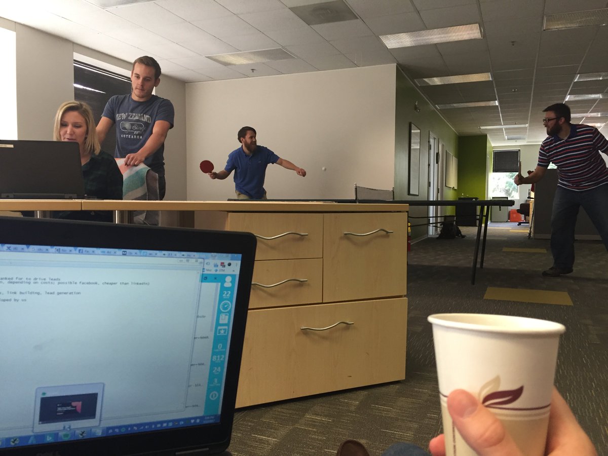 trone_agency's tweet image. #DontGoToWorkUnlessItsFunDay. Check.