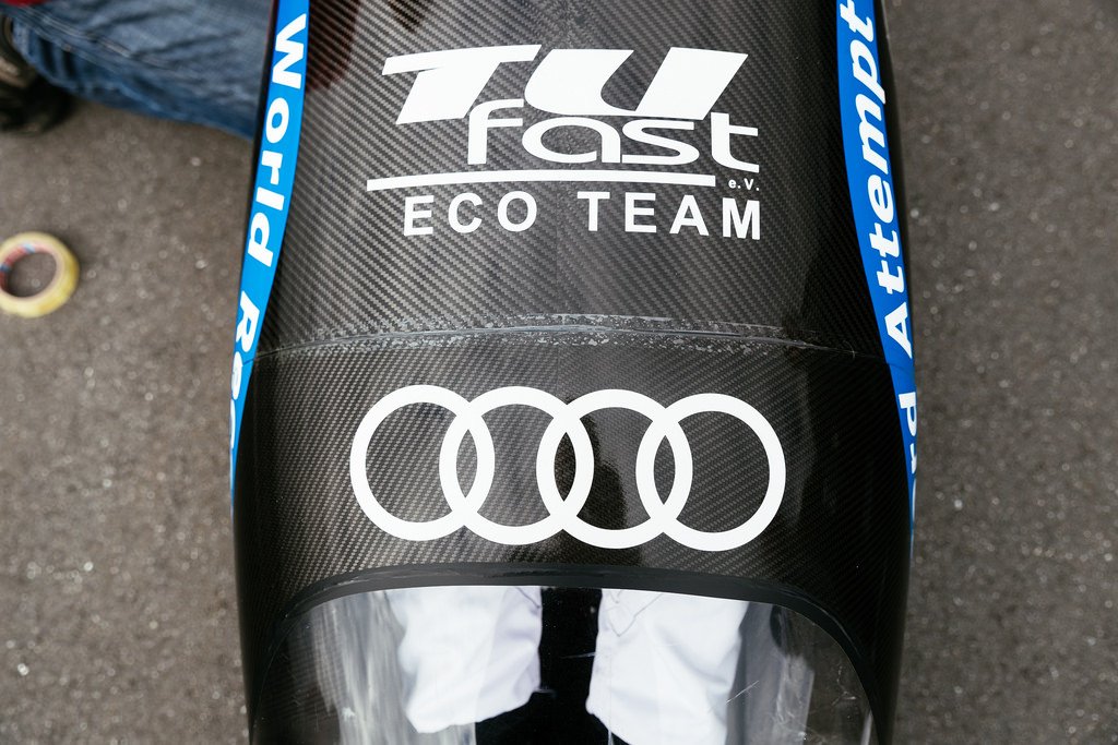 TUfast_eco's tweet photo. Only one more day, then we are going to show you our new #UrbanConcept! #neverendingdrive #TUfastEco #SEM2017 #shellecomarathon https://t.co/CiMPT7TspX