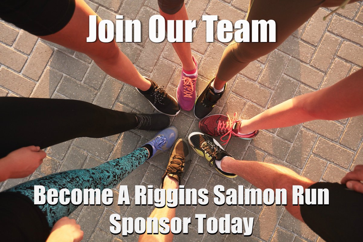 RigginsRun's tweet image. Become a Sponsor today and see what you get, for what you give!
#runners #riggings #idaho